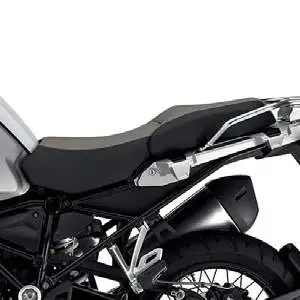 BMW Motorrad Soziussitz olivgrau / schwarz - K51