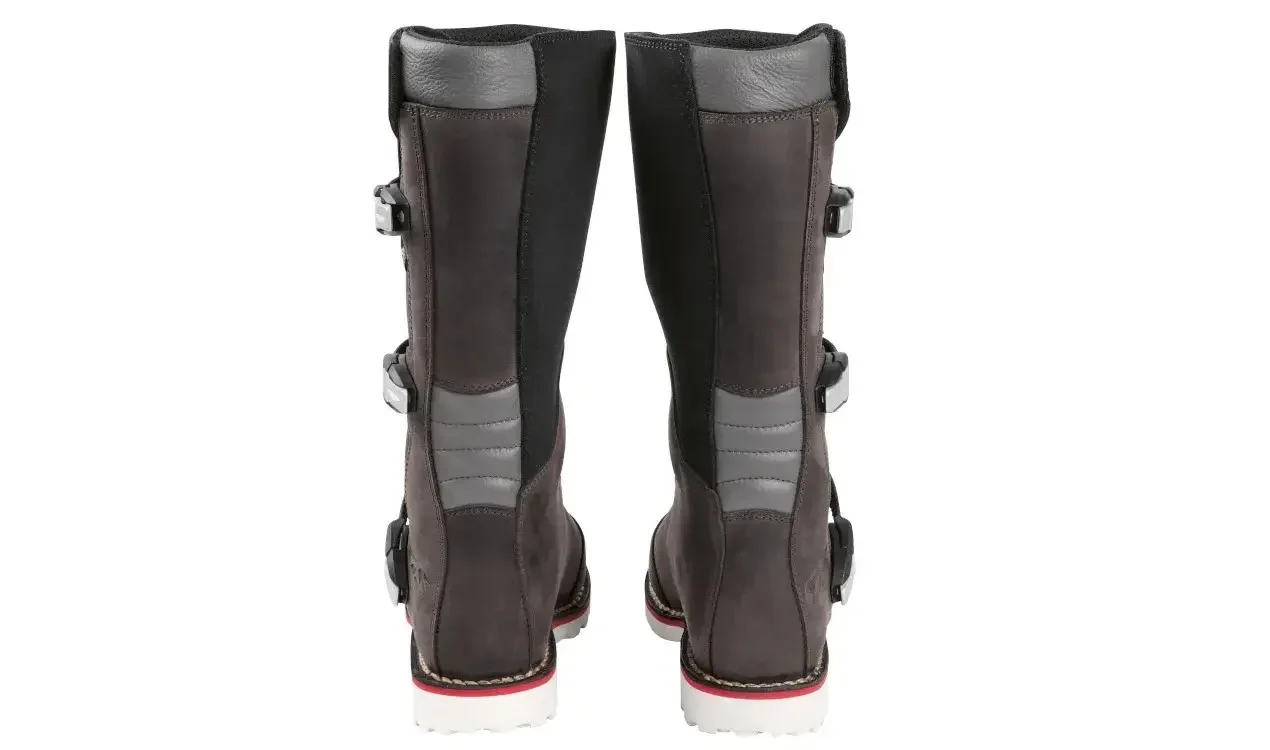 BMW Motorrad Stiefel Venture Grip Pro Gore-Tex grau