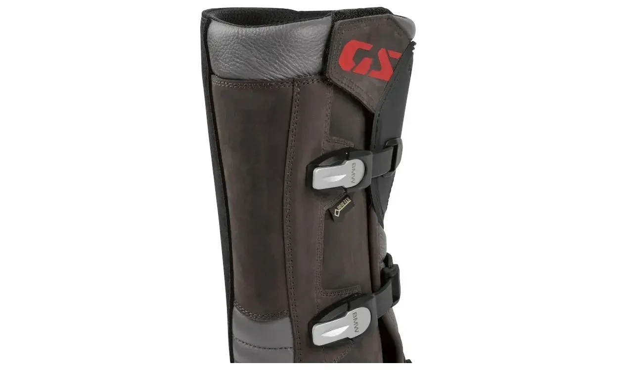BMW Motorrad Stiefel Venture Grip Pro Gore-Tex grau