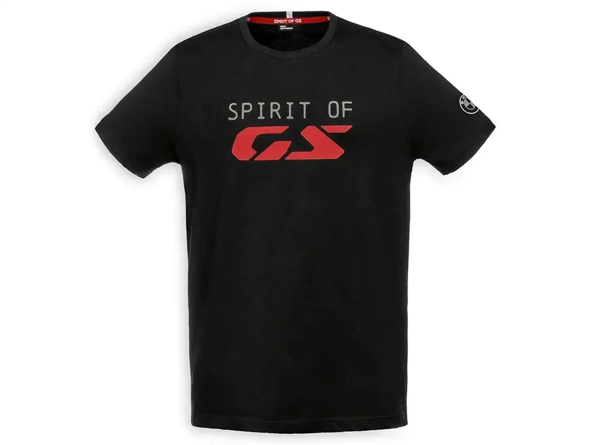 BMW Motorrad T-Shirt Spirit of GS schwarz