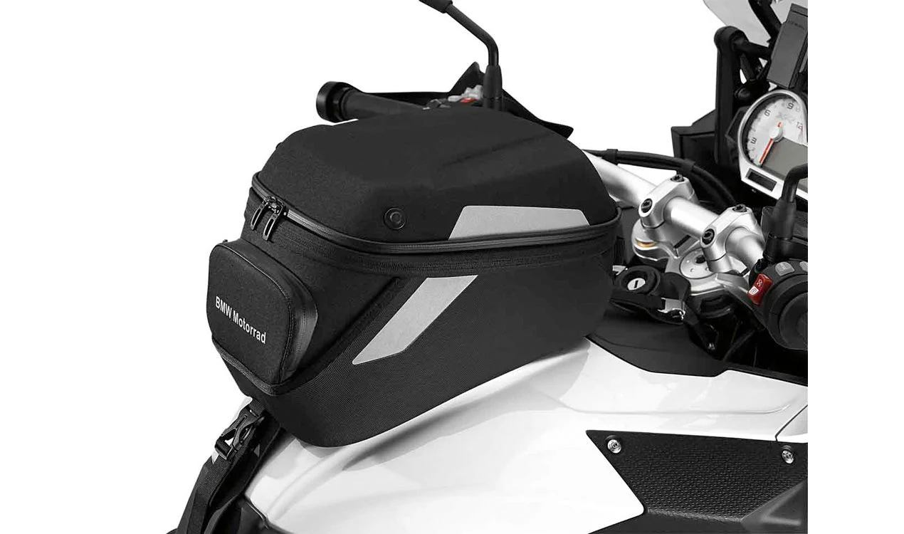 BMW Motorrad Tankrucksack schwarz
