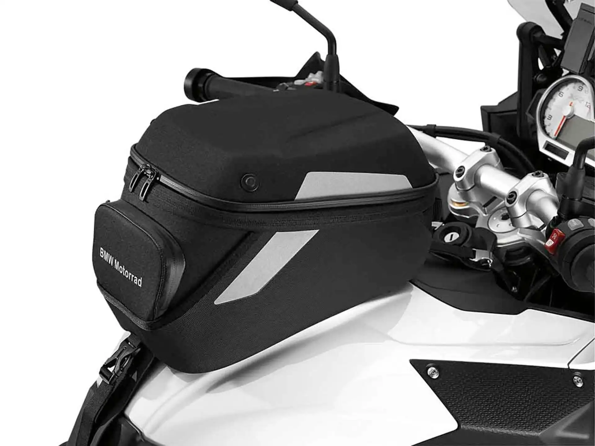 BMW Motorrad Tankrucksack schwarz