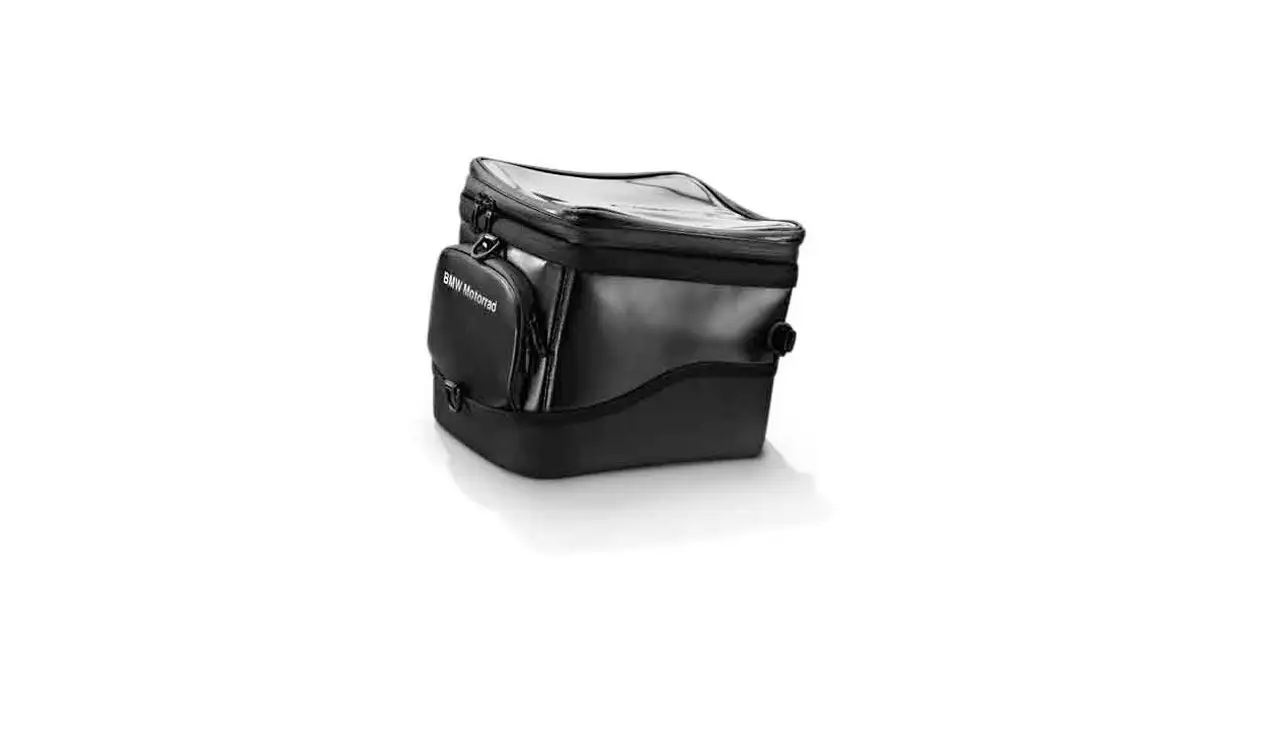BMW Motorrad Tanktasche Universal schwarz - K27 K40 K43 K71 K73