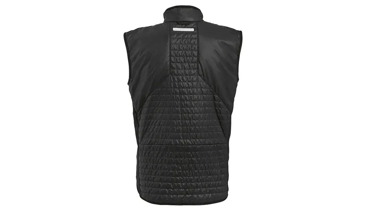 BMW Motorrad Weste Heat Up Evo Unisex schwarz
