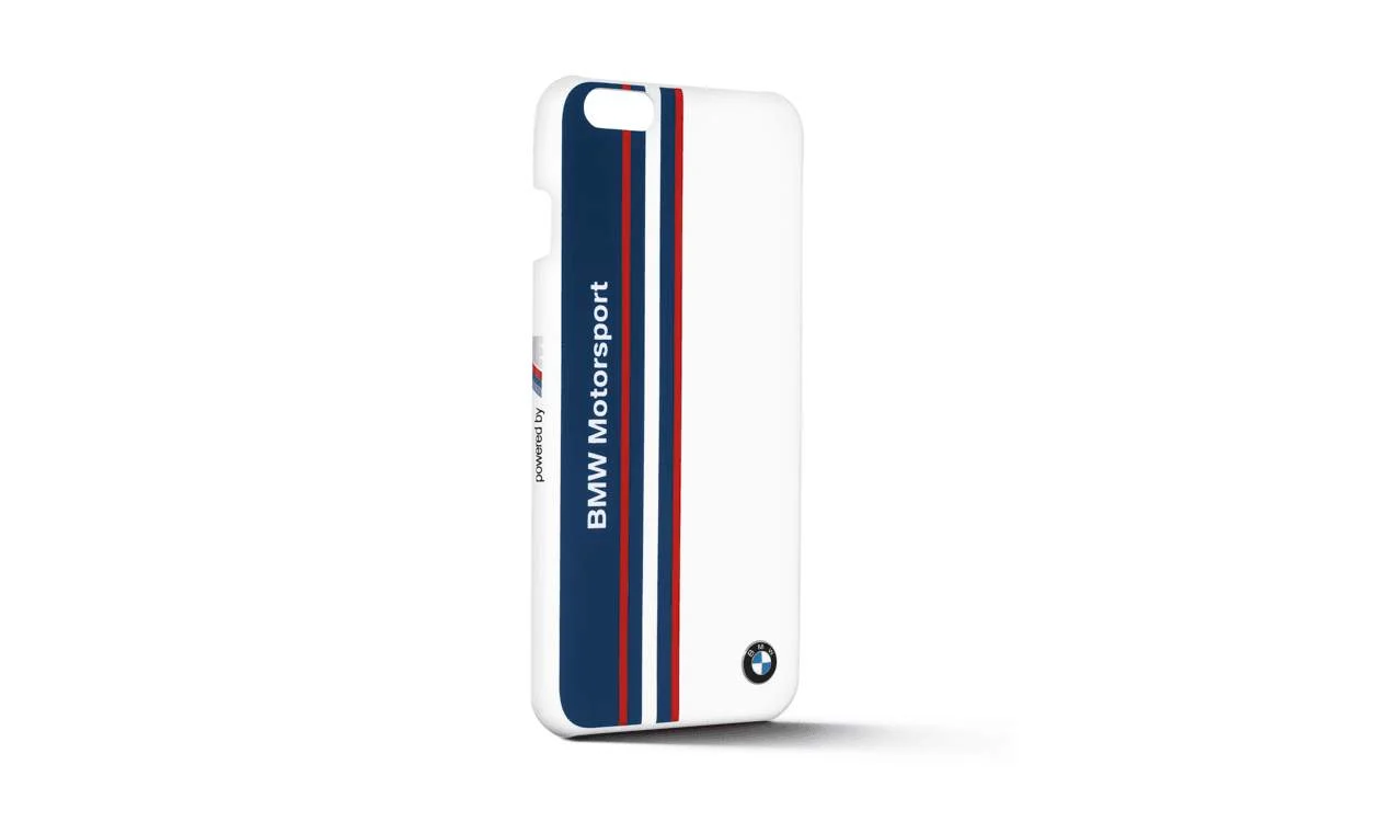 Motorsport I M FAN Handyhülle für iPhone