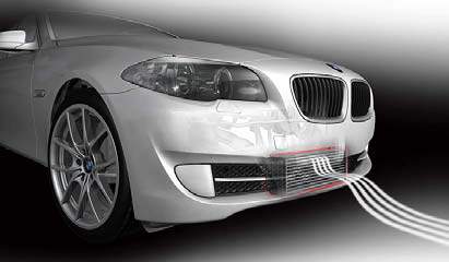 BMW Performance Power Kit
