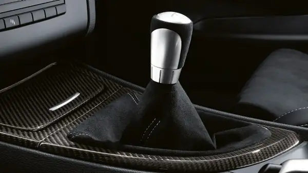 BMW M Performance Schaltknauf 6-Gang 1er E81 E82 E87 E88 3er E46