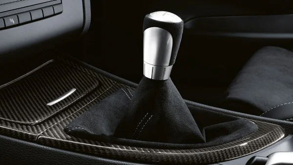 BMW M Performance Schaltknauf 5-Gang 1er E81 E87 3er E46
