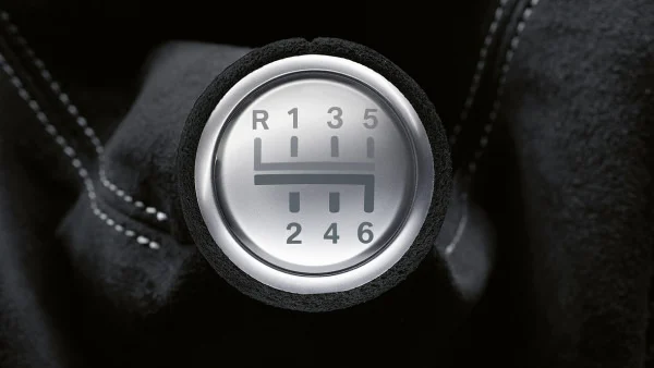BMW M Performance Schaltknauf 6-Gang 1er E81 E82 E87 E88 3er E46 E90 E91 E92 E93