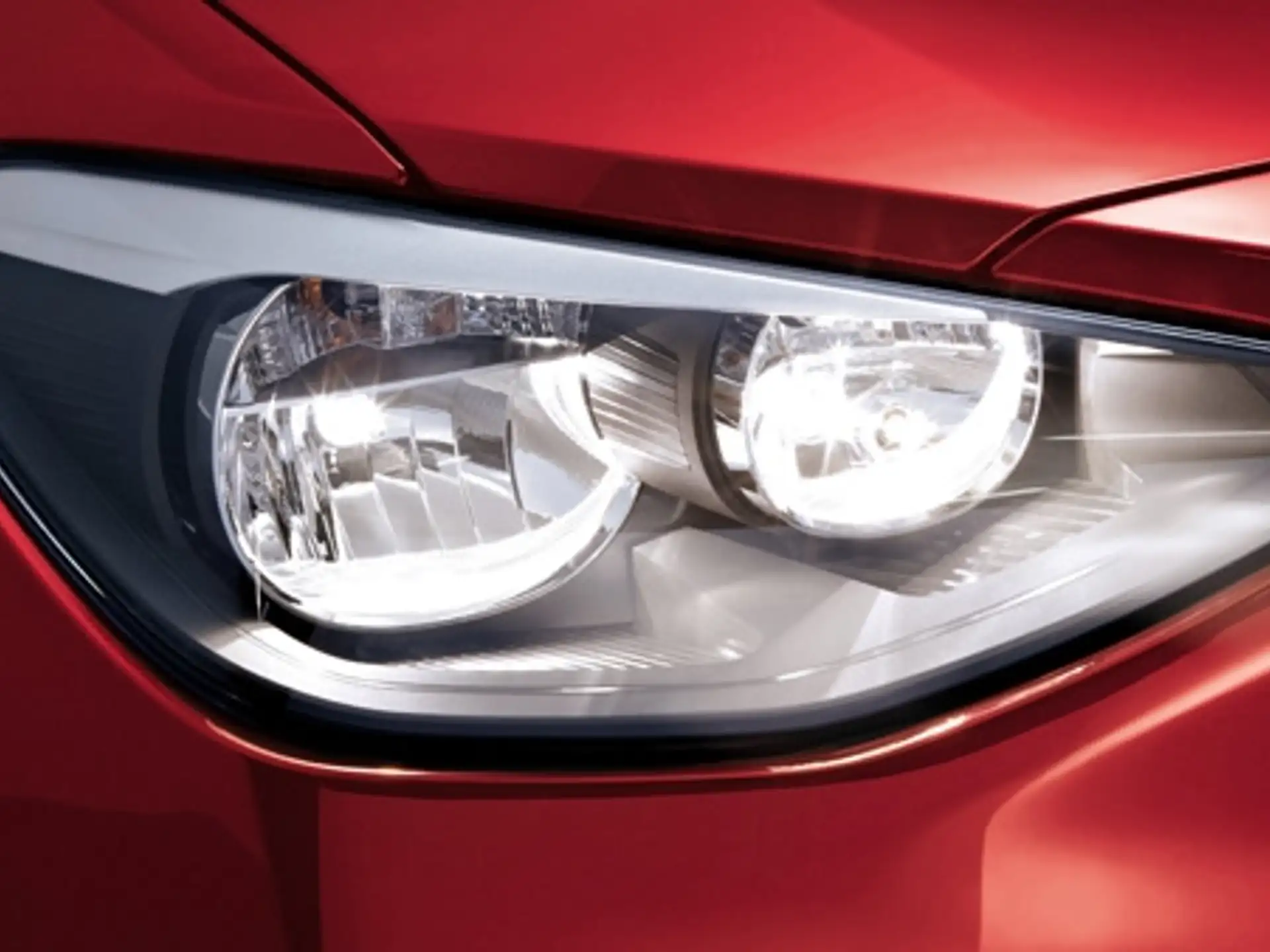 BMW Halogenlampen H7 Power Halogen