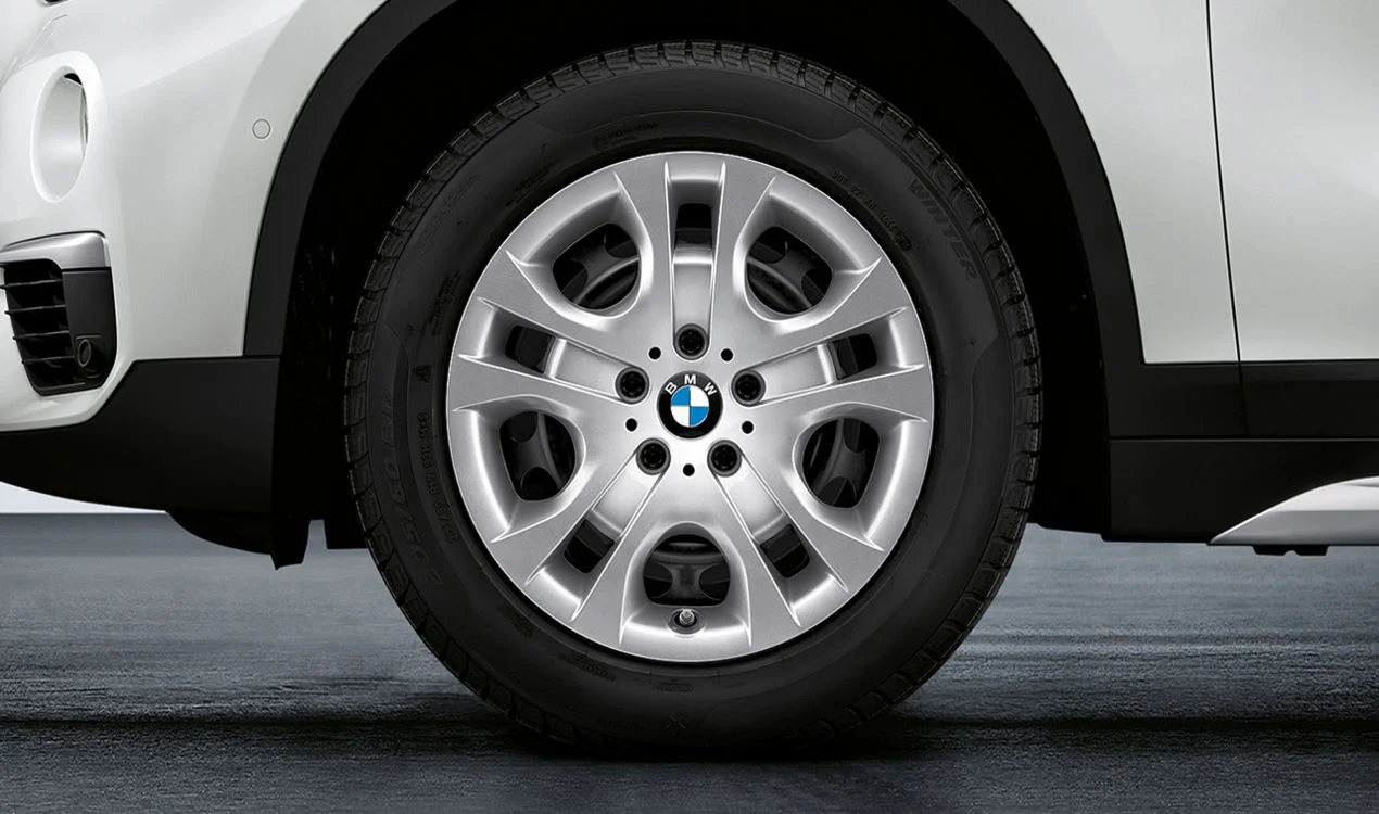 BMW Radkappe 17 Zoll X1