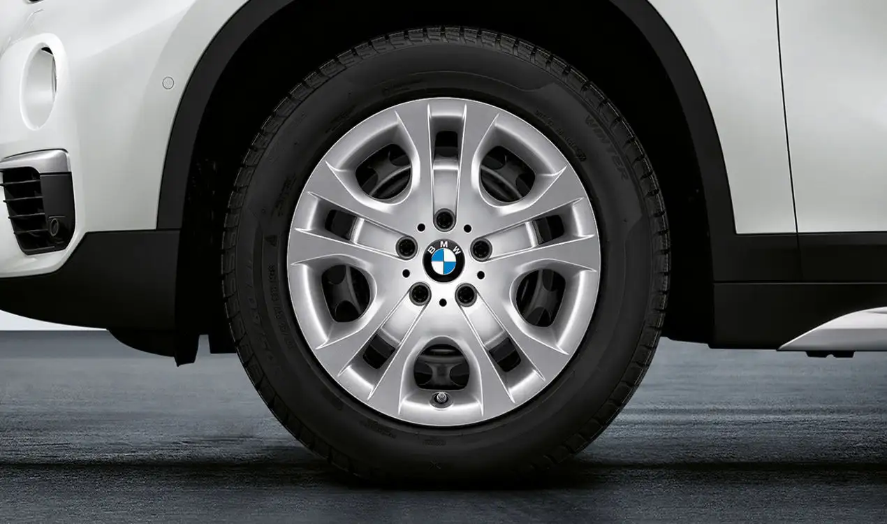 BMW Radkappe 17 Zoll für X1 E84