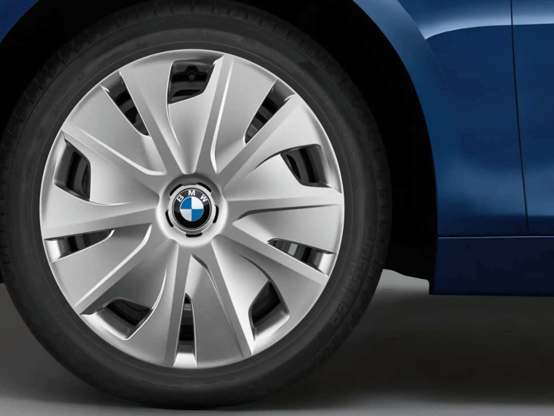 BMW Radkappe 16 Zoll, 1er F40, 2er AcitveTourer F45 36106854746