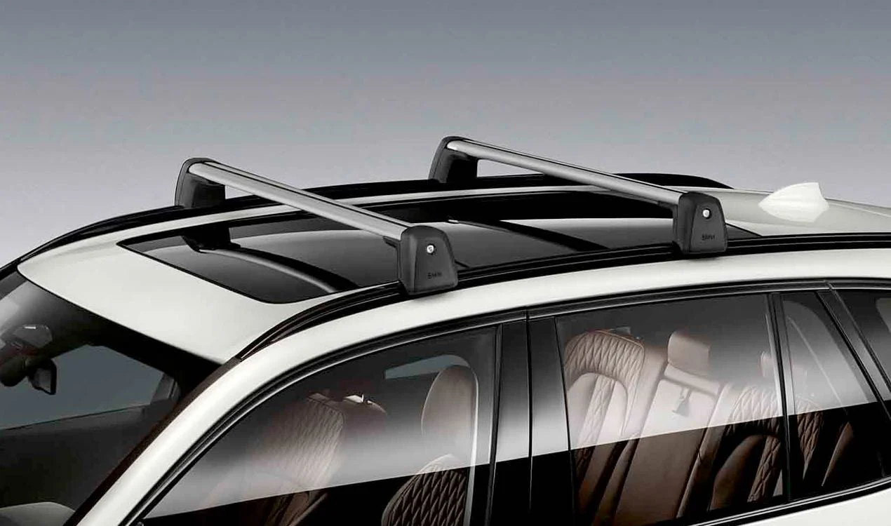 BMW Relingträger Dachträger X5 G05 
