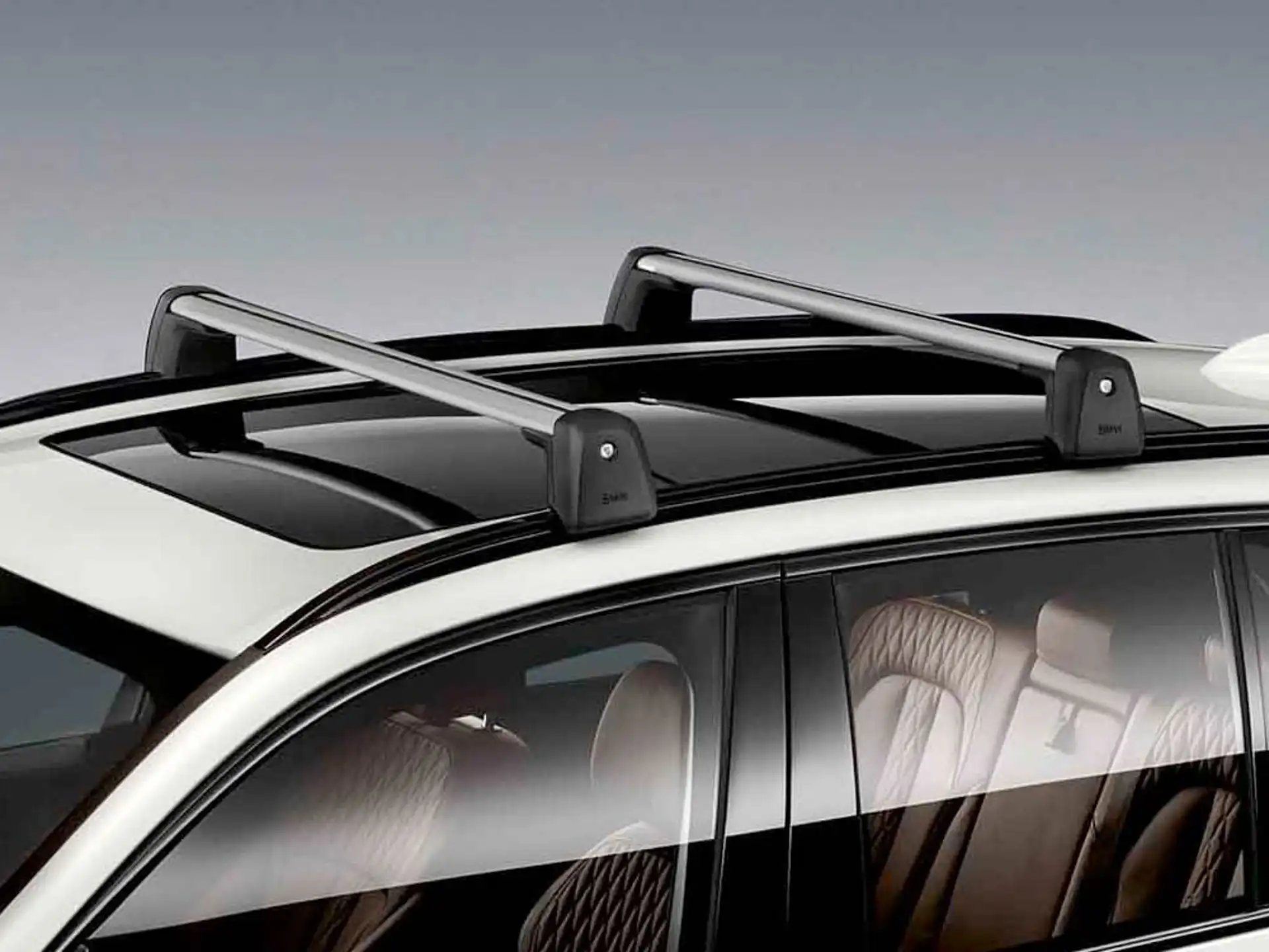 BMW Relingträger Dachträger X5 G05