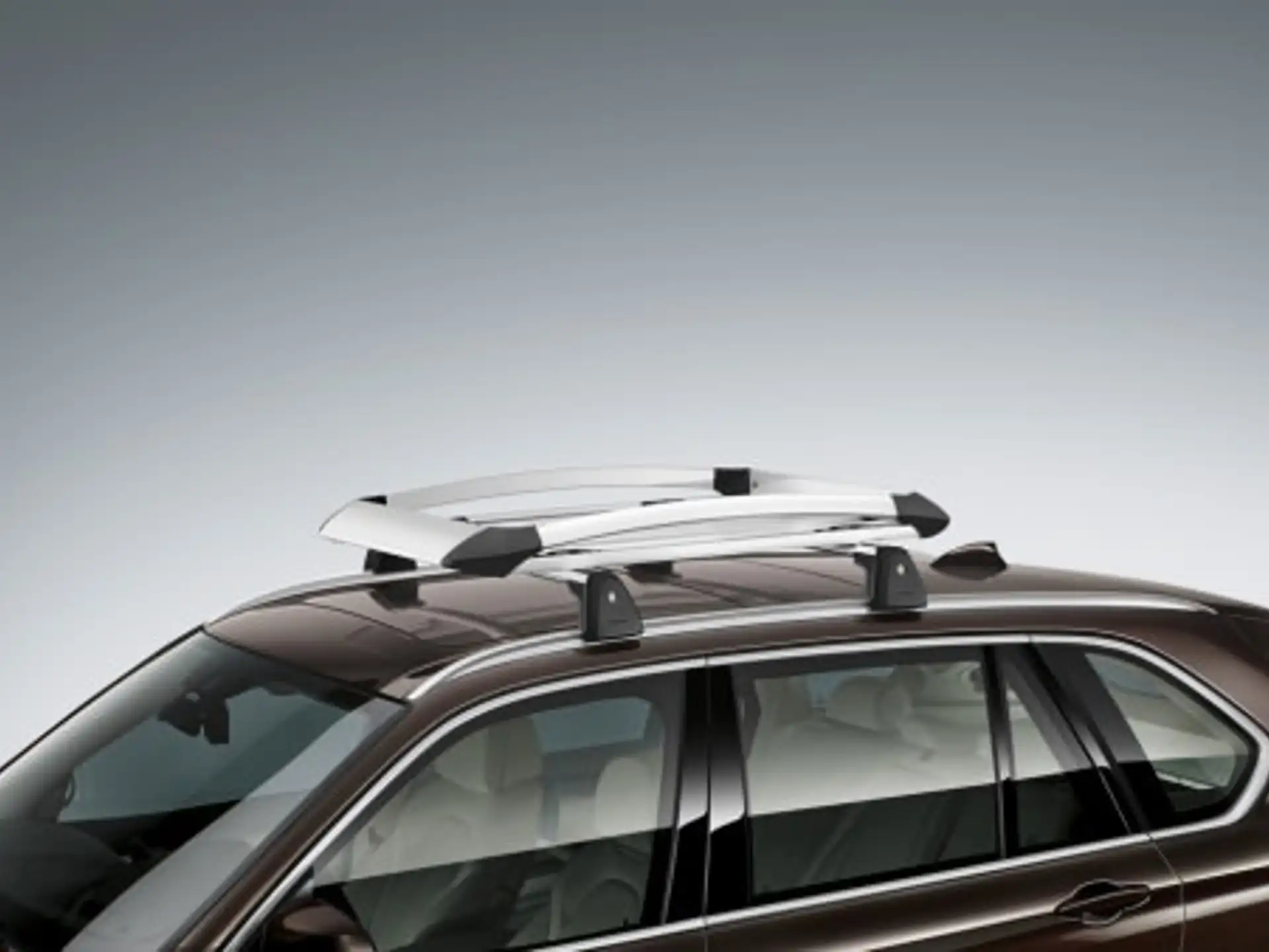 Dachträgersystem für BMW X6 F16 / X6 M F86