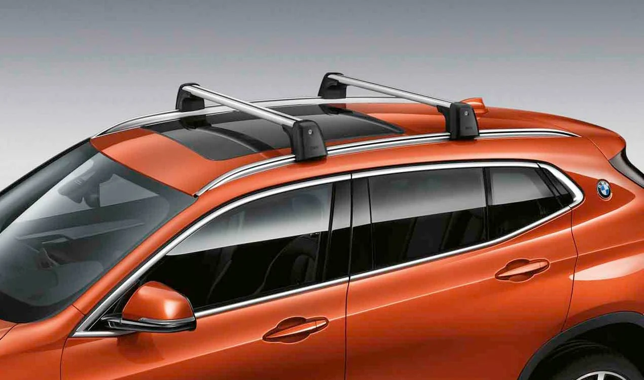 BMW Relingträger X2 F39