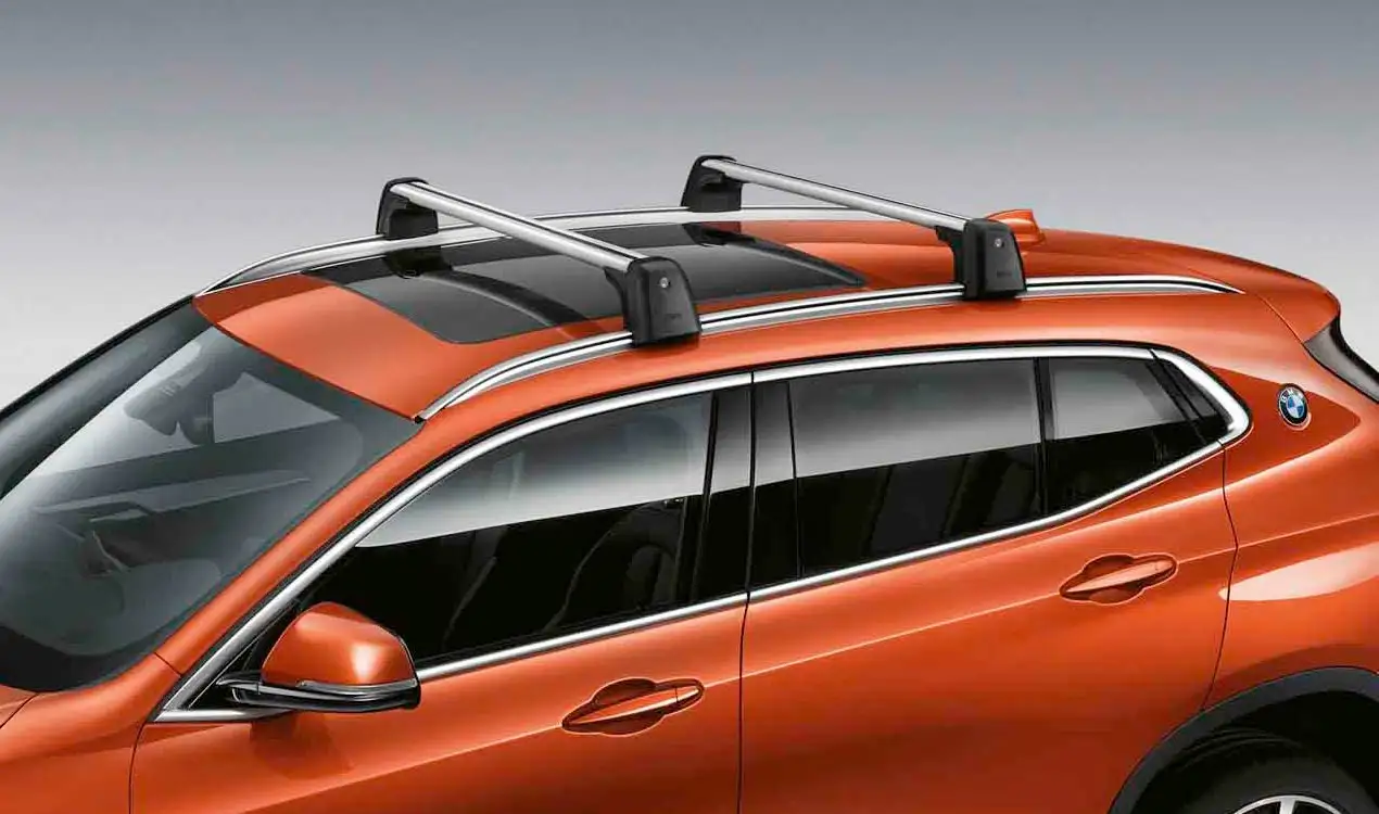 BMW Relingträger Dachträger X2 F39