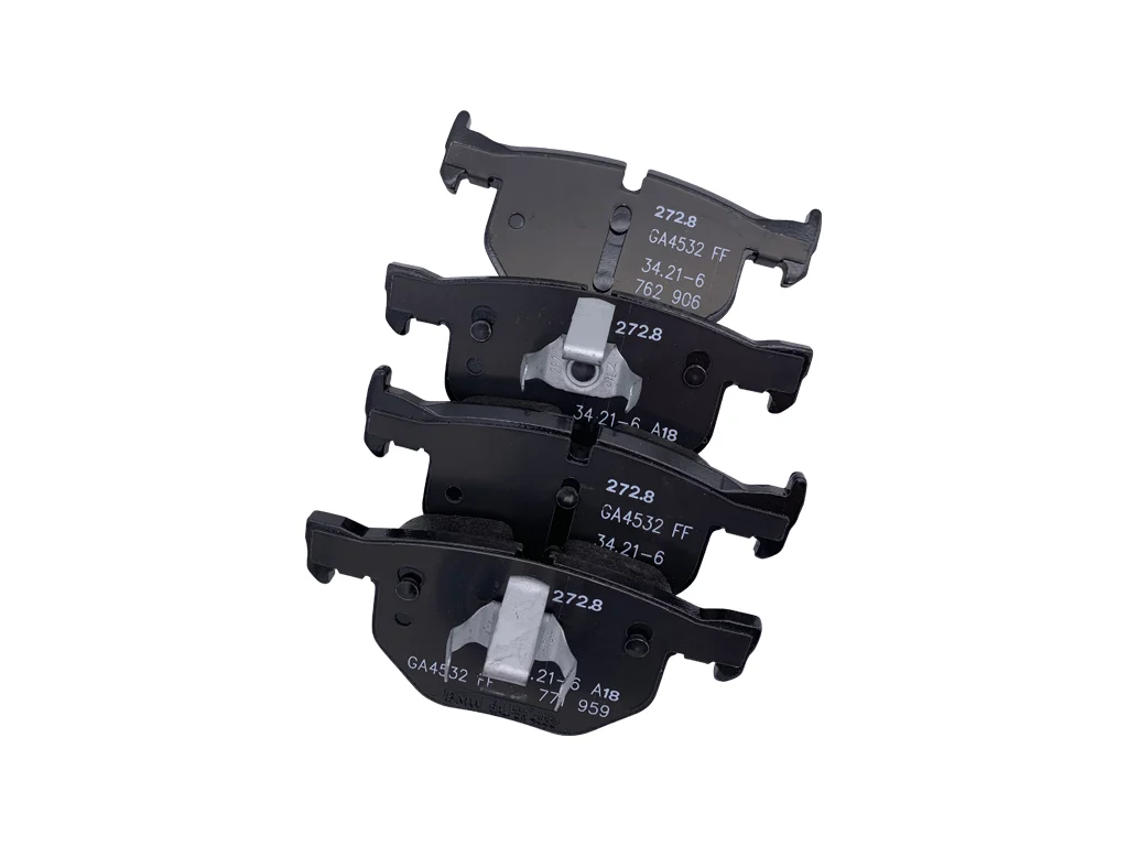 BMW Reparatursatz Bremsbeläge asbestfrei E70 E71 F15 F16 34216776937