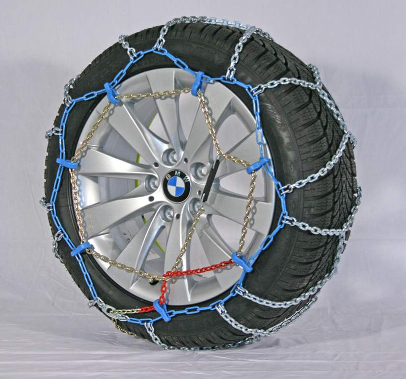 BMW Schneekette Comfort 3er F30 F31 4er F32 F33 F36 X1 F48