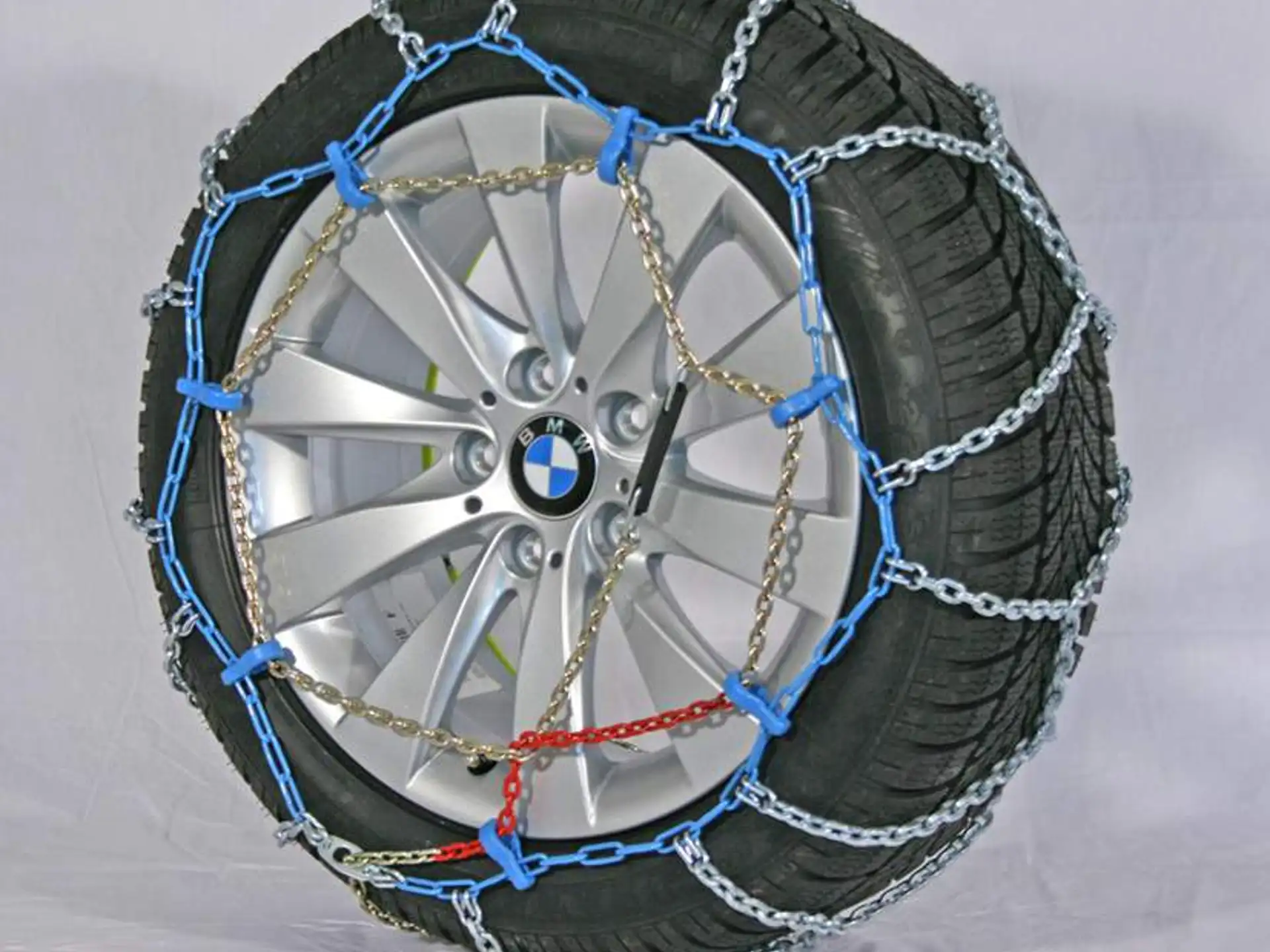 BMW & MINI Schneekette Comfort 3er F30 F31 G20 G21 4er F32 F33 F36 X1 F48 X2 F39 MINI F60