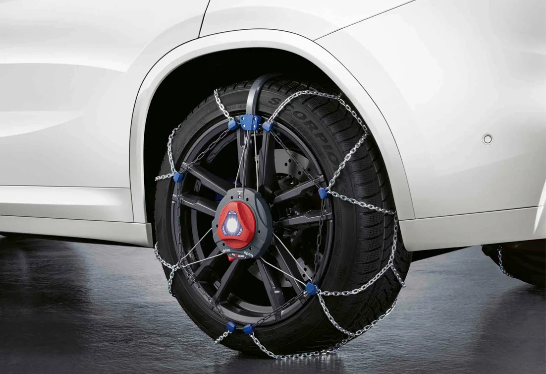BMW Schneekette Comfort Plus 275/35 R19 M3 G80 M4 G82 G83 36115A088E9