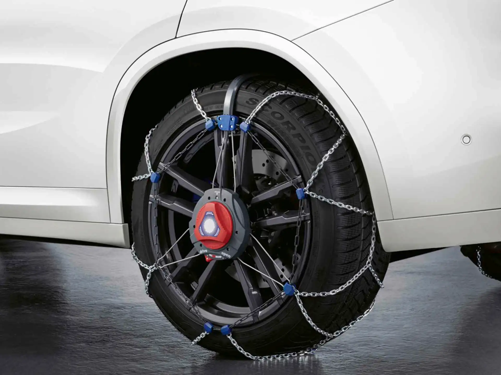 BMW Schneekette Comfort Plus 275/35 R19 M3 G80 M4 G82 G83