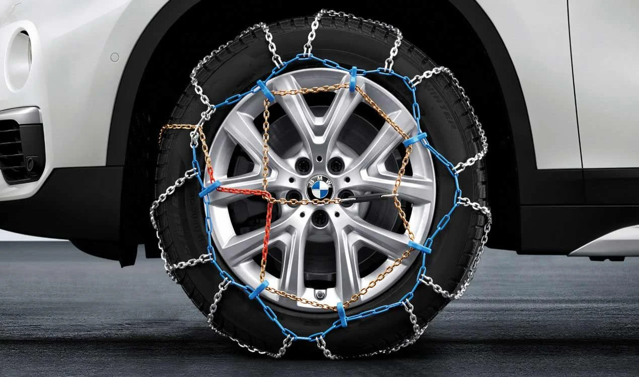 BMW Schneekette Comfort X3 G01