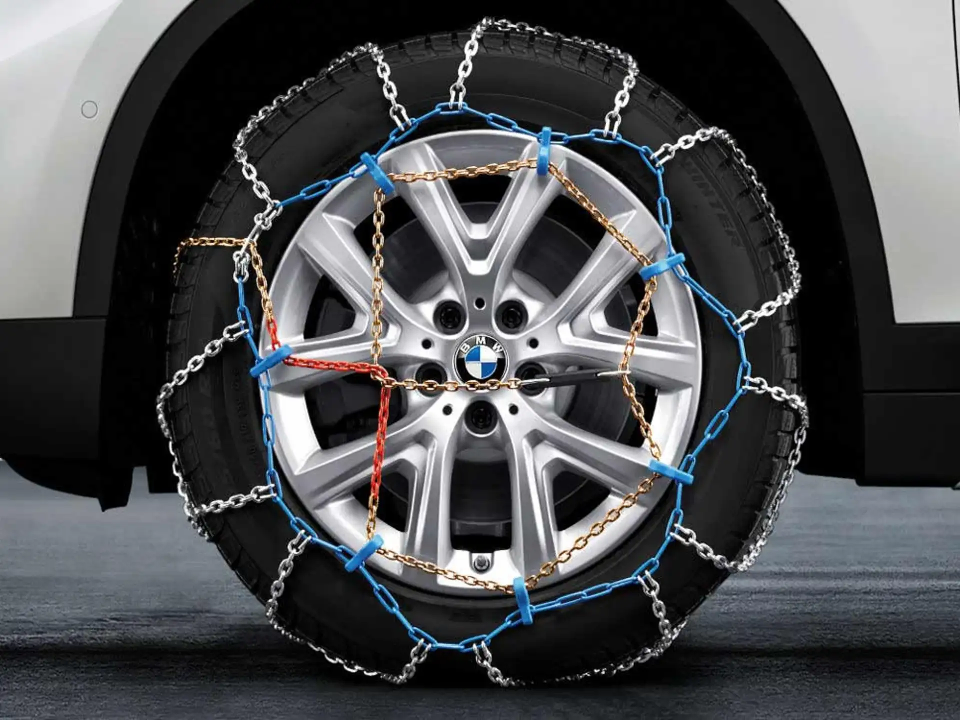 BMW Schneekette Comfort X3 G01 X4 G02