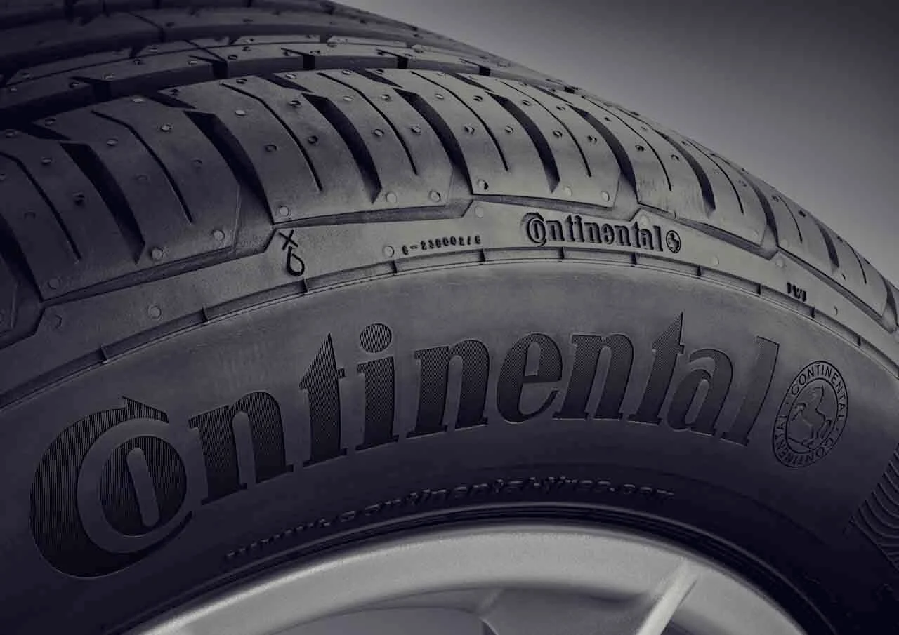 BMW Sommerreifen Continental SportContact 3 E 245/45 R18 96Y RSC