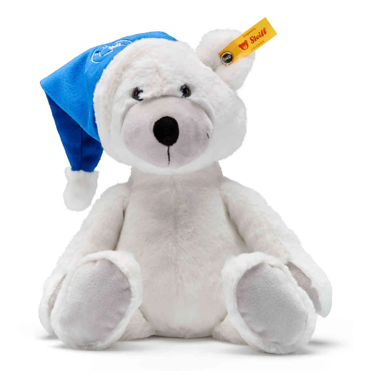 BMW Steiff Teddybär mit Mütze 80305B7E2D0