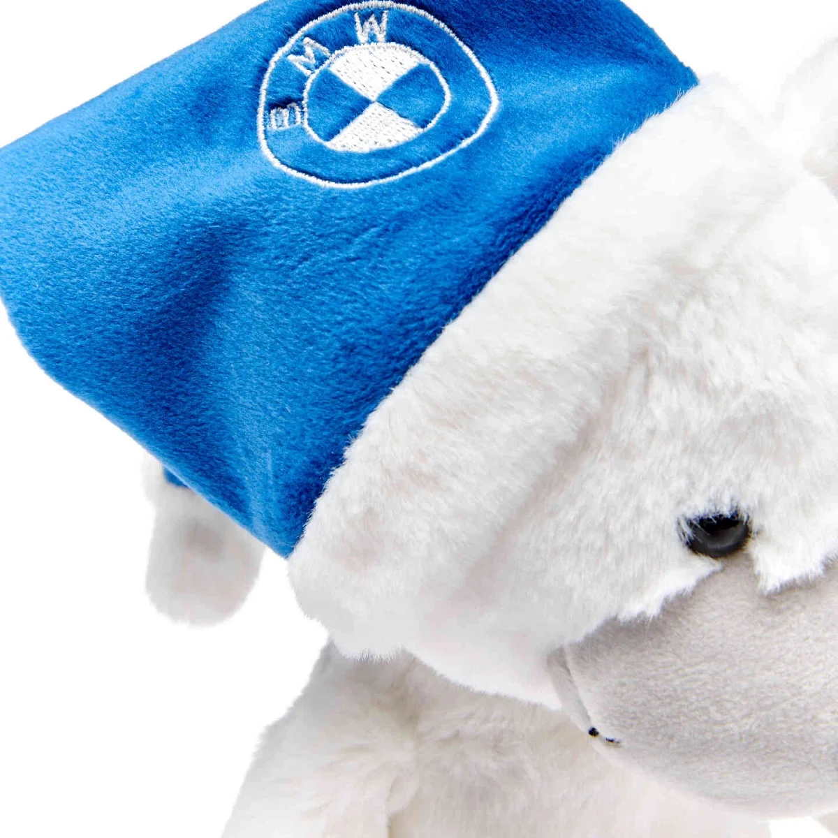 BMW Steiff Teddybär mit Mütze 80305B7E2D0