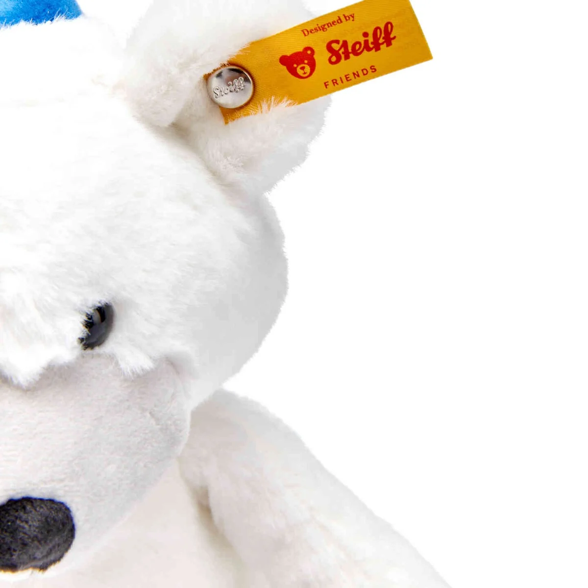 BMW Steiff Teddybär mit Mütze 80305B7E2D0