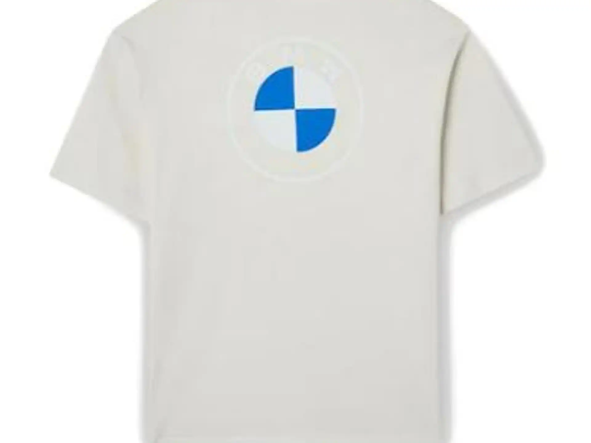 BMW T-Shirt Logo reverse Kinder