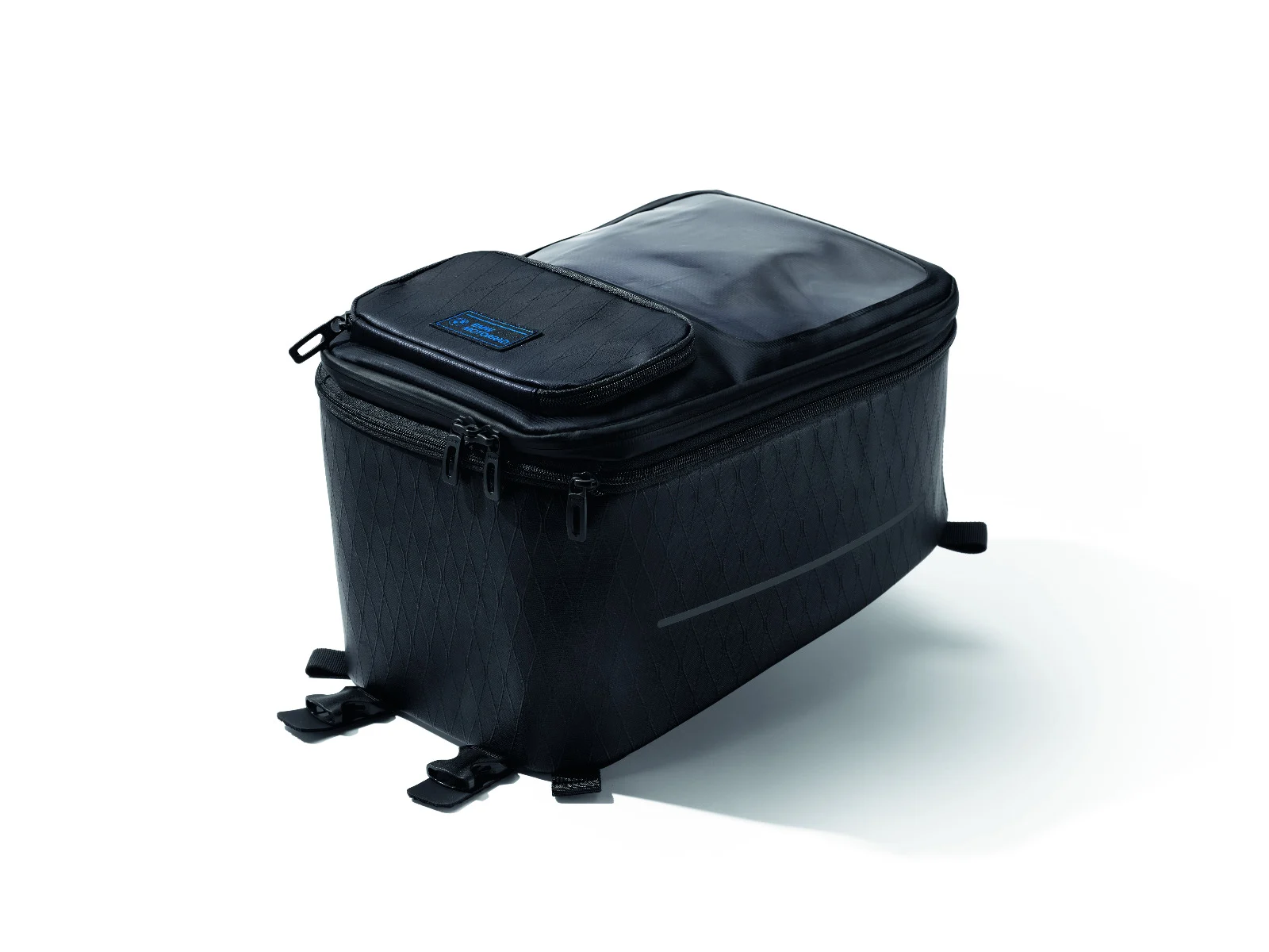 BMW Motorrad Tankrucksack Black Collection gross K02 K25 K50 K51 K80 K81 K82 KA1