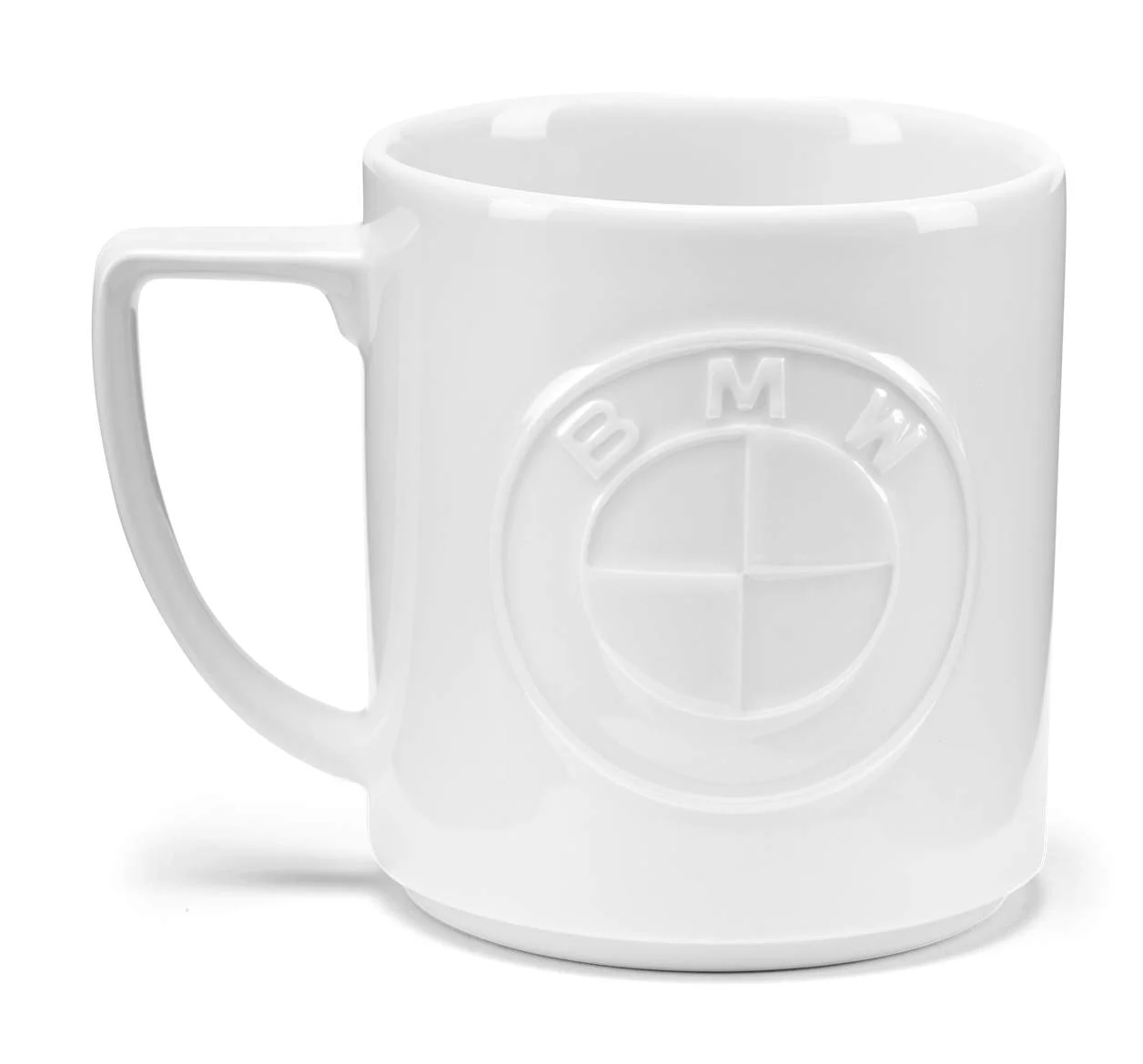 BMW Tasse weiß Tonal Logo - 80235B840B7