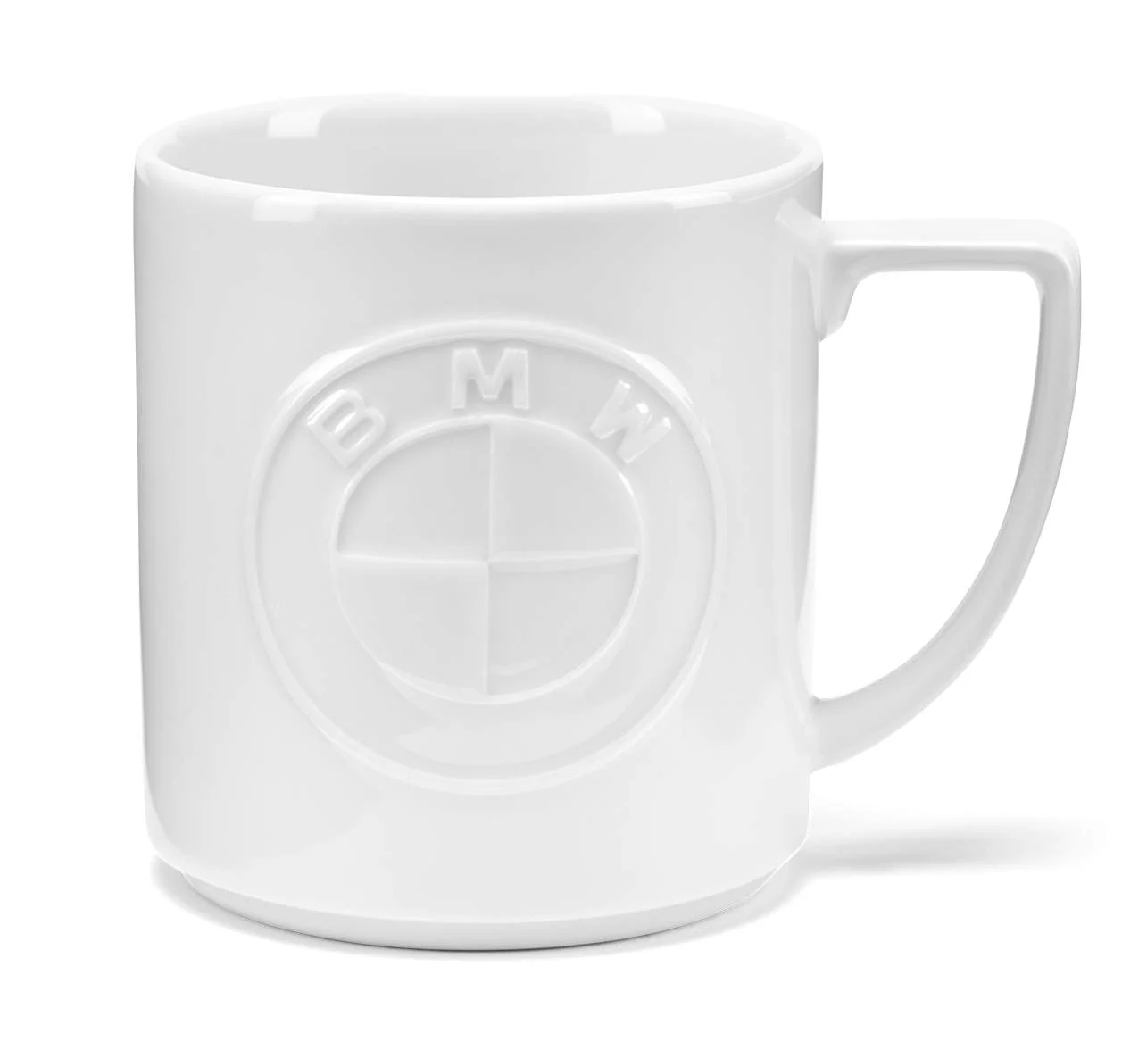 BMW Tasse weiß Tonal Logo - 80235B840B7