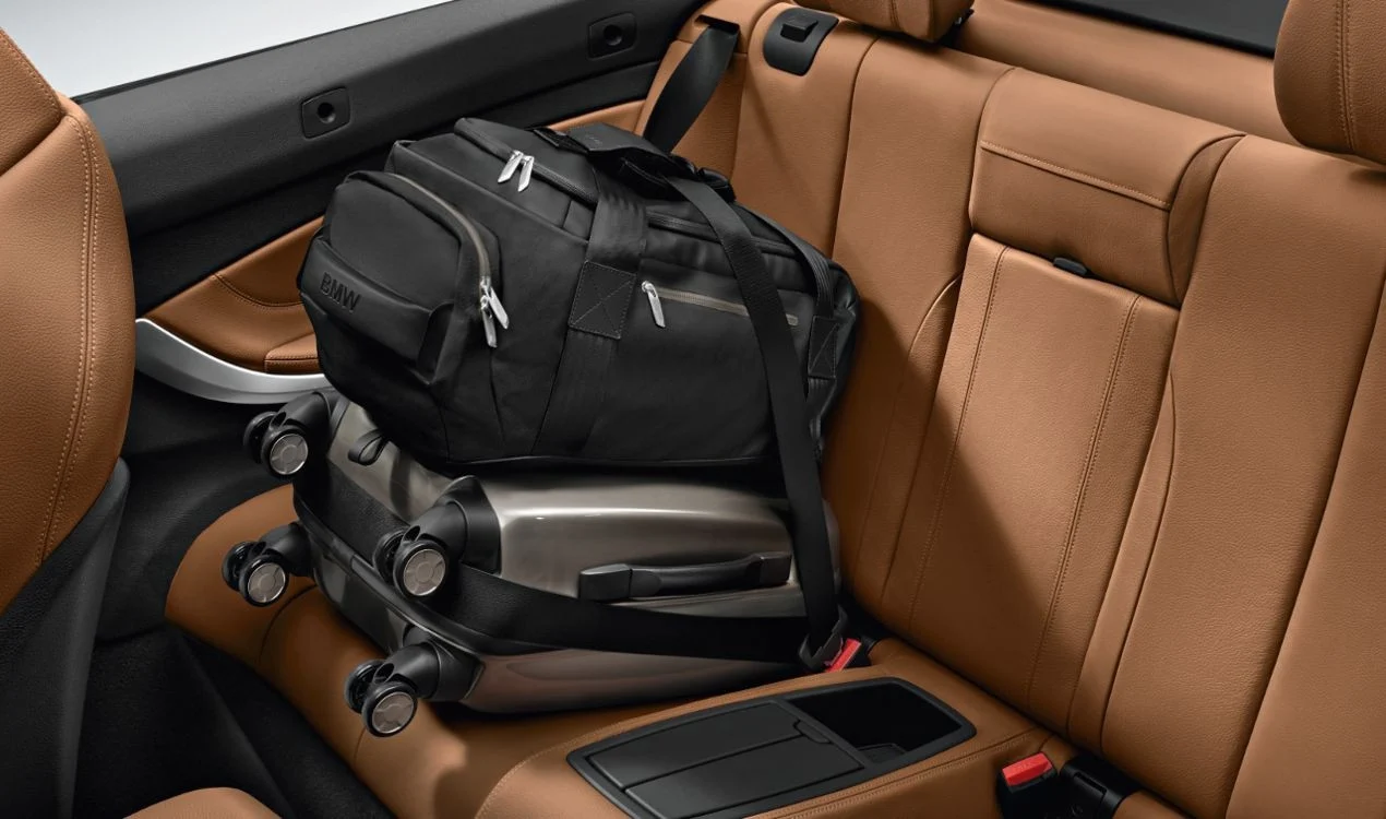 BMW Travel Set Trolley und Tragetasche
