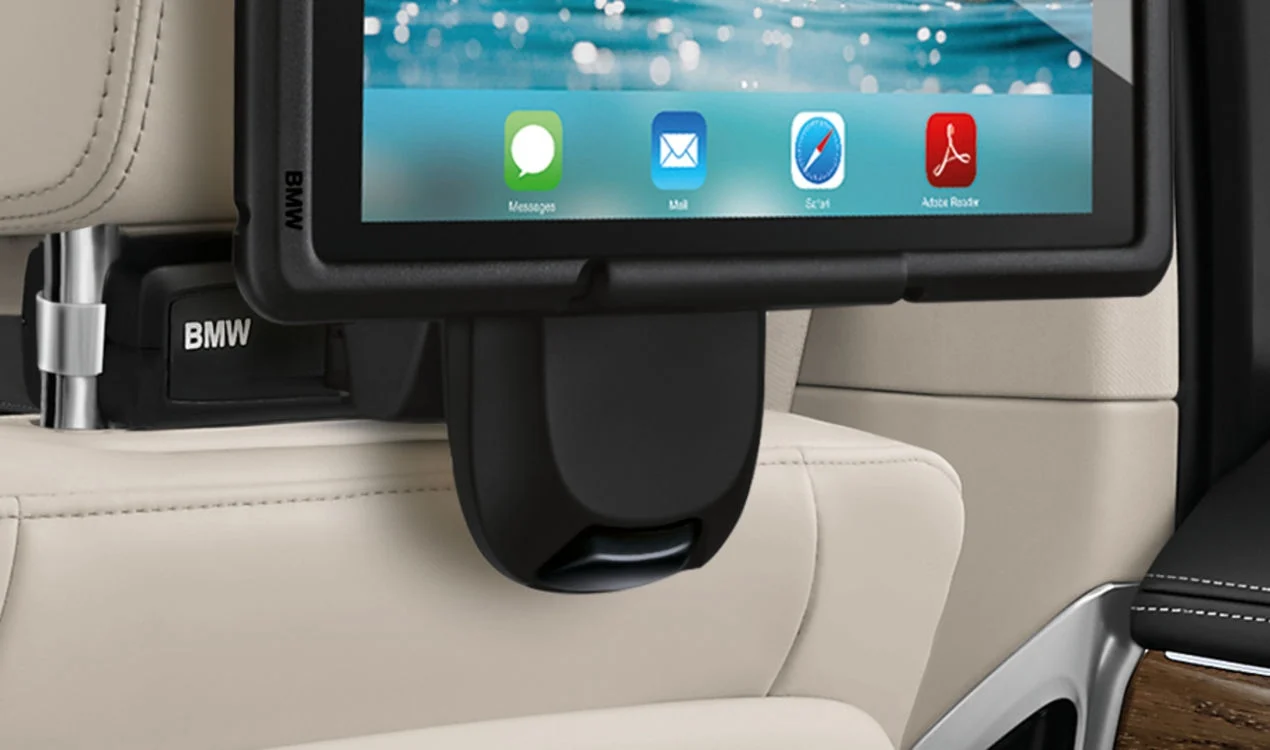 BMW Universalhalter iPad & Samsung