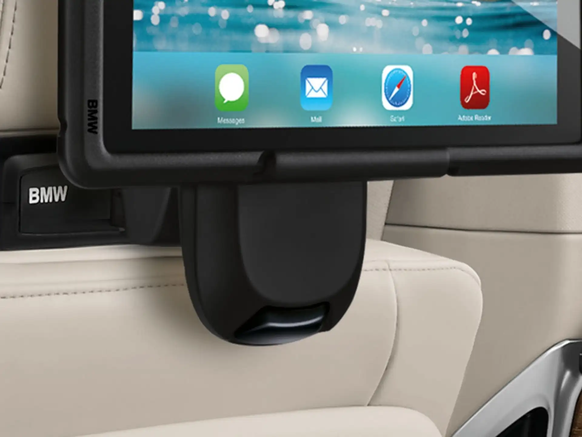 BMW Universalhalter iPad & Samsung