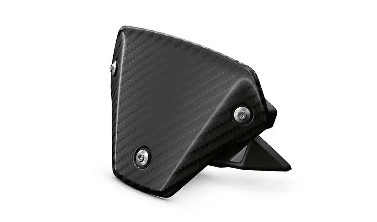 BMW Windabweiser Carbon K63