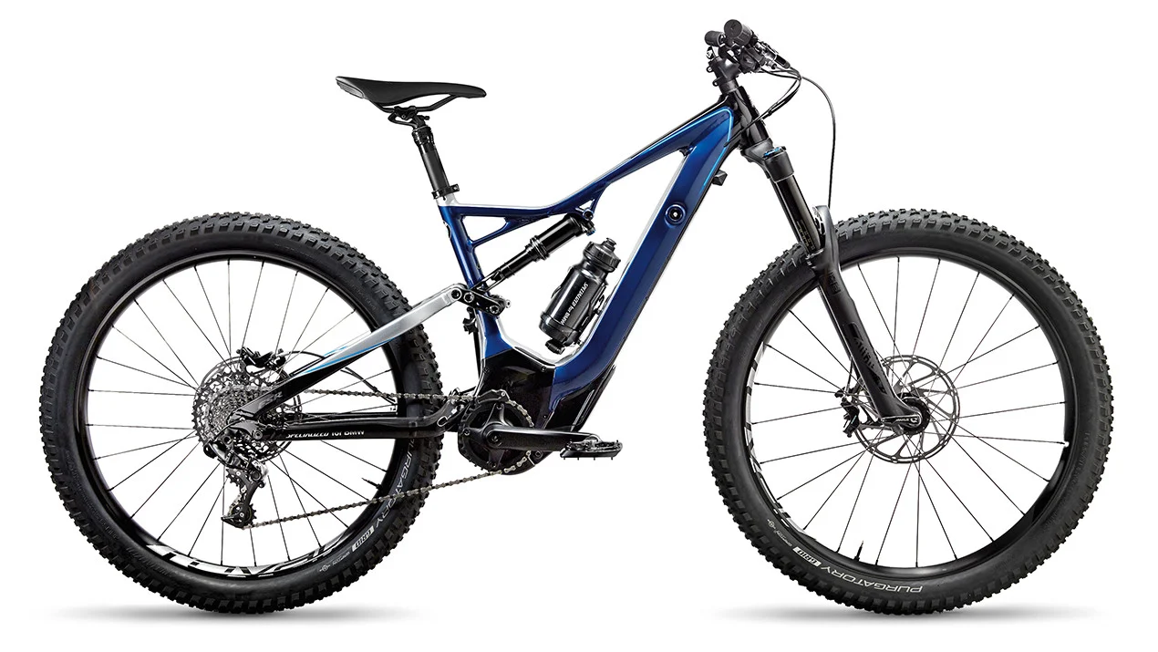 BMW E-Bike SPECIALIZED for BMW Turbo Levo FSR 6Fattie