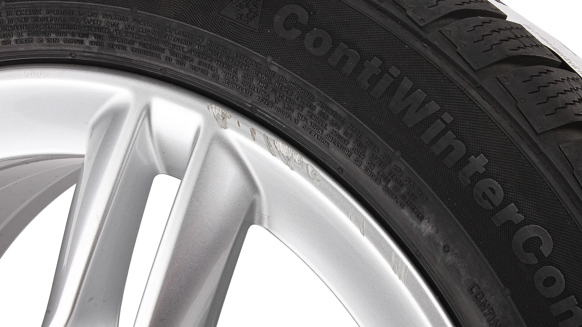 BMW Winterkompletträder 2er F45 F46 17 Zoll Styling 483 M Doppelspeiche silber