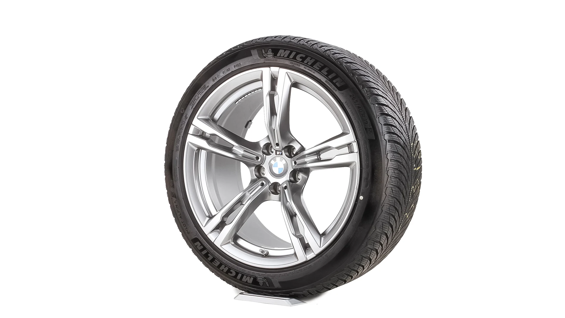 BMW Winterkompletträder M5 F90 M8 F91 F92 F93 19 Zoll Styling 705-3