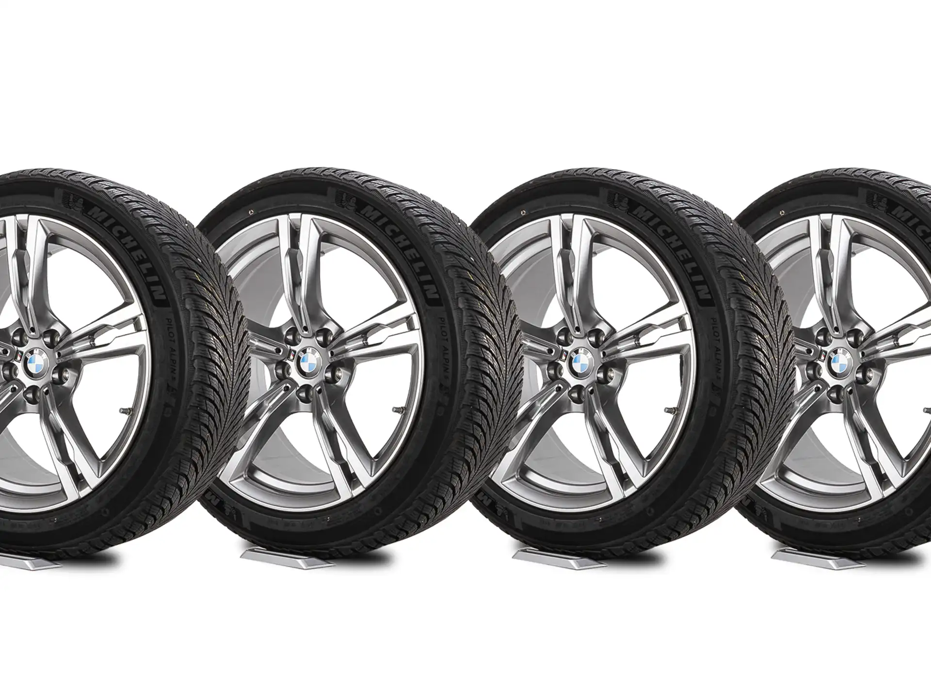 BMW Winterkompletträder M5 F90 19 Zoll Styling 705
