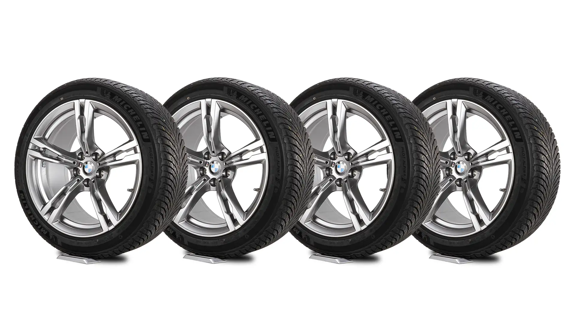 BMW Winterkompletträder M5 F90 19 Zoll Styling 705