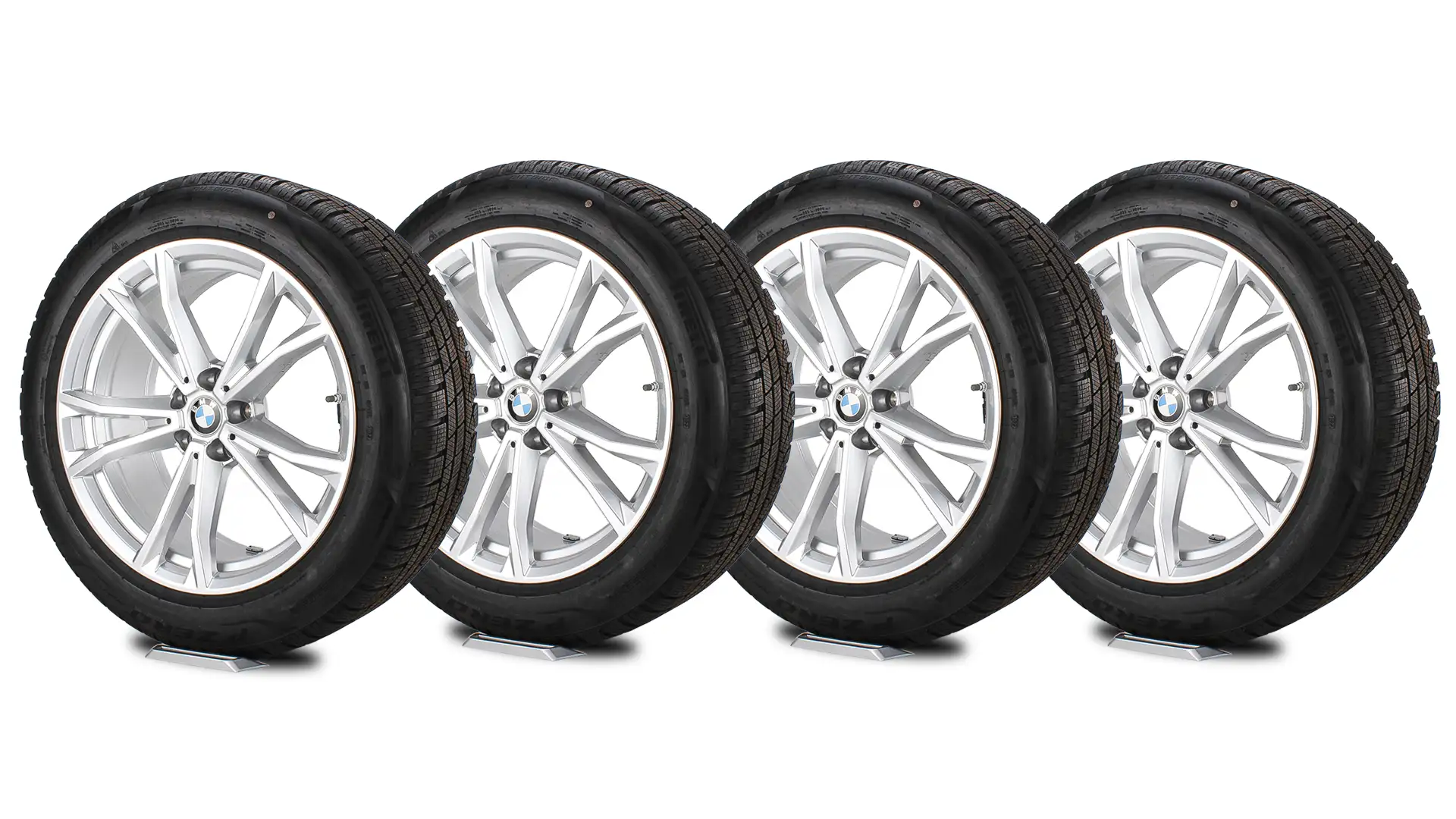 BMW Winterkompletträder 7er G70 19 Zoll Styling 903