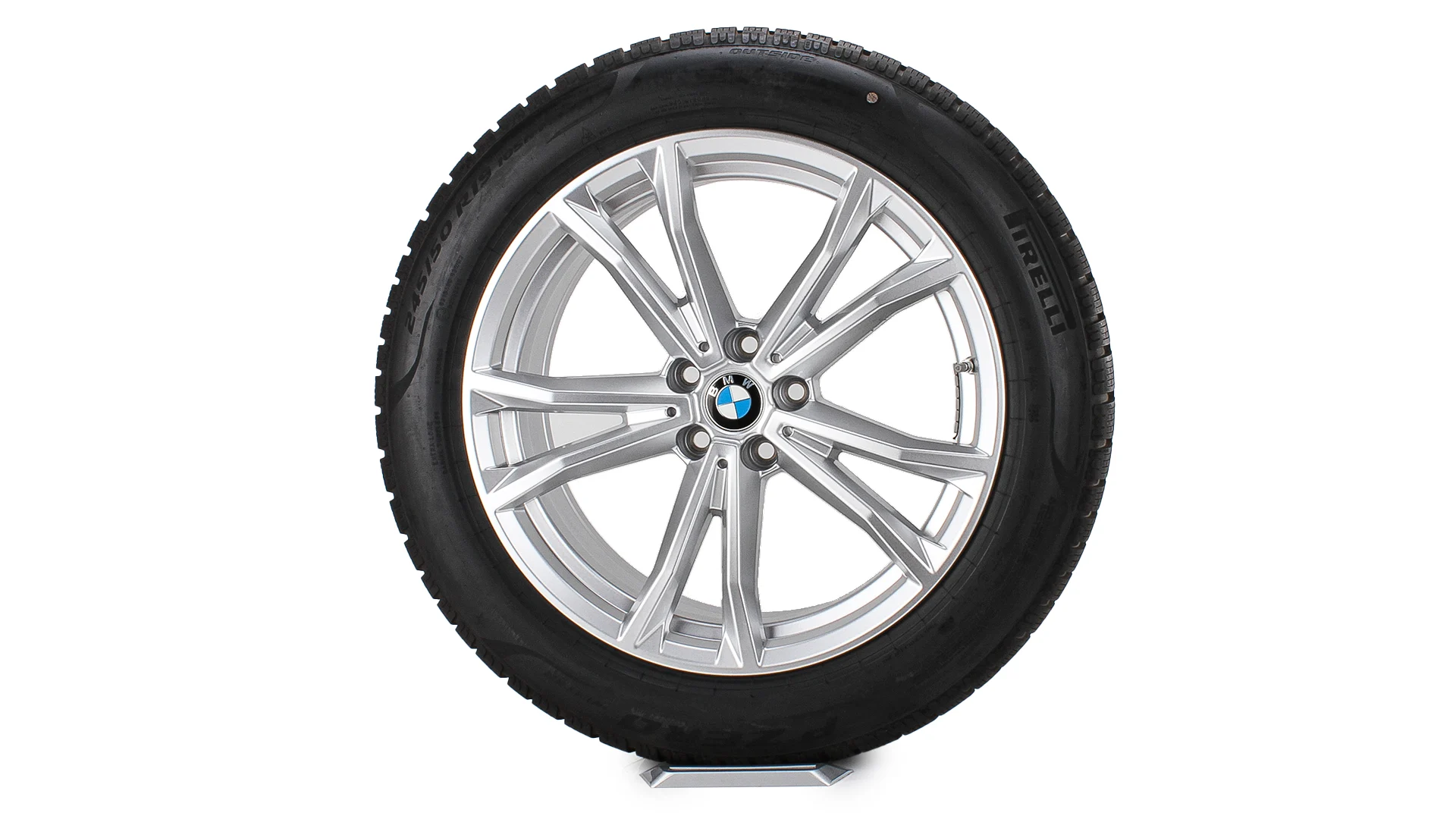 BMW Winterkompletträder 7er G70 19 Zoll Styling 903