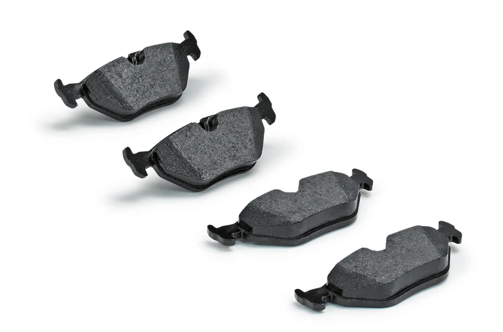 BMW Reparatursatz Bremsbeläge asbestfrei E70 E71 E72 F15 F16 34116783554