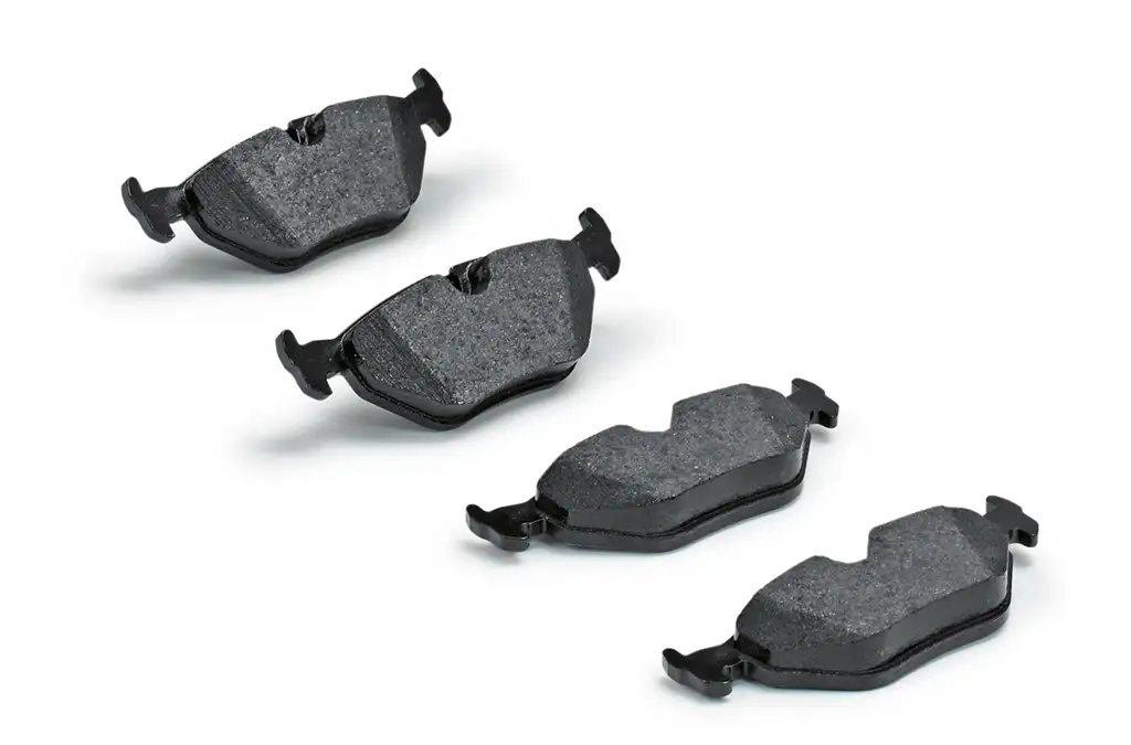 BMW Reparatursatz Bremsbeläge asbestfrei E60 E61 E63 E64 E90 E92